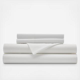 Micro Twill 4-Piece Sheet Set