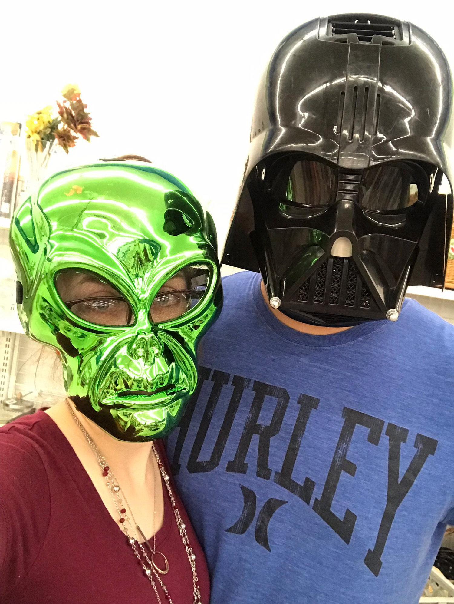 Halloween Masks
