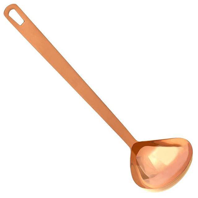 Better Houseware Chef's Tool Copper Collection, Ladle