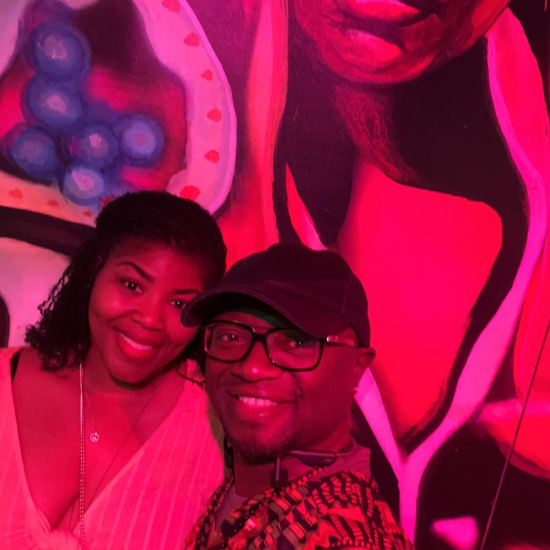 First Nola Trip together