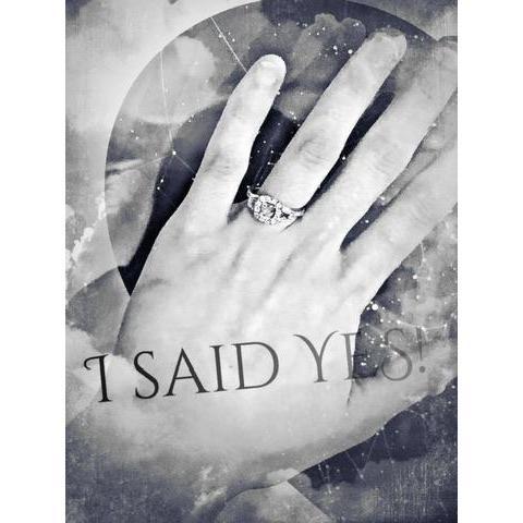 YES! YES! YES!