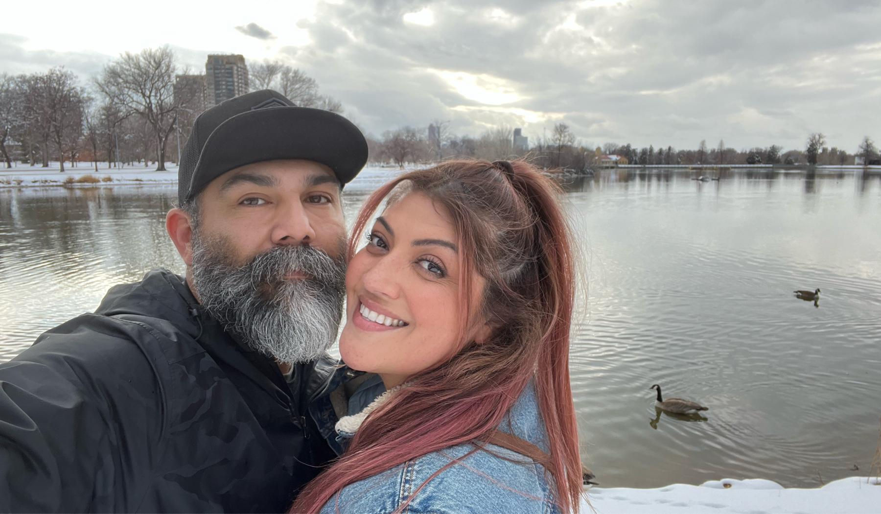 The Wedding Website of Natalie Amador and Giuseppe Amador