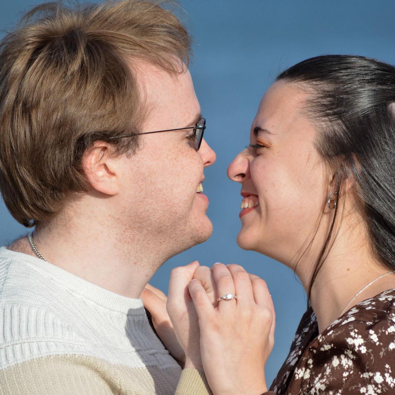 Thank you to Dee for these wonderful engagement photos! Go check out more of her work at @betweenthemomentsphotography on socials or https://betweenthemomentsphotography.pixieset.com