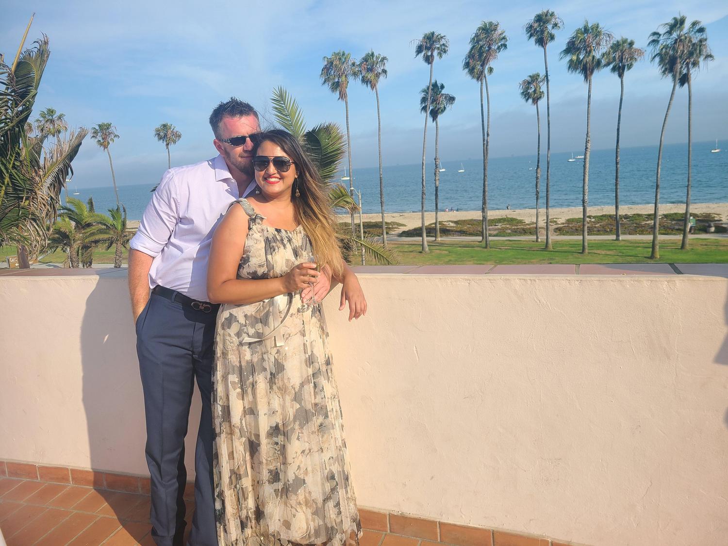 The Wedding Website of Nate Van Buren and Payal Chawda
