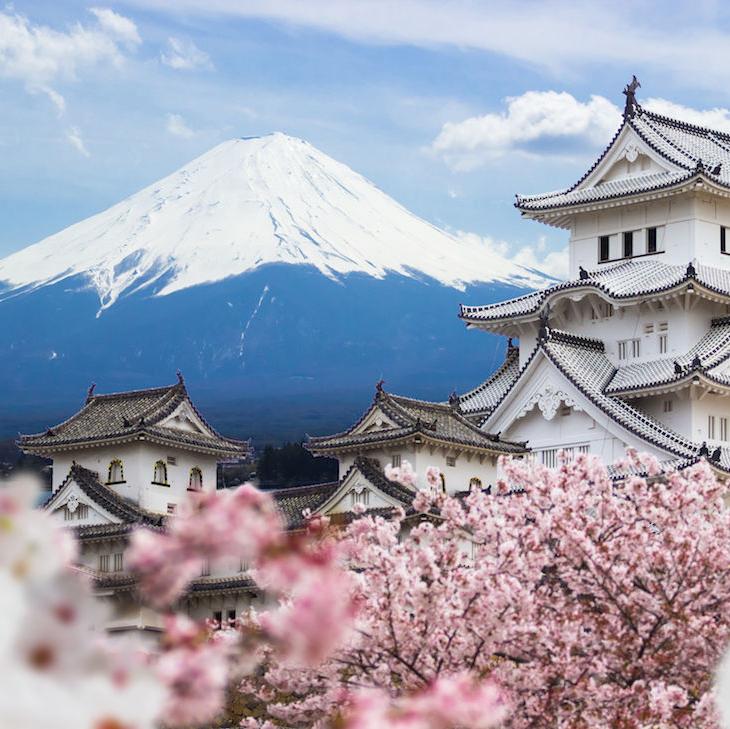 Honeymoon Fund Part 2: Japan