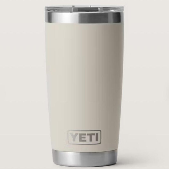 Rambler® 20 oz Tumbler - Cape Taupe, 20 oz