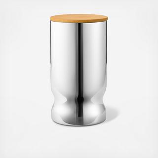 Alfredo Stainless Steel Medium Canister