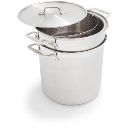 All-Clad Multi-Cooker, 8 qt.