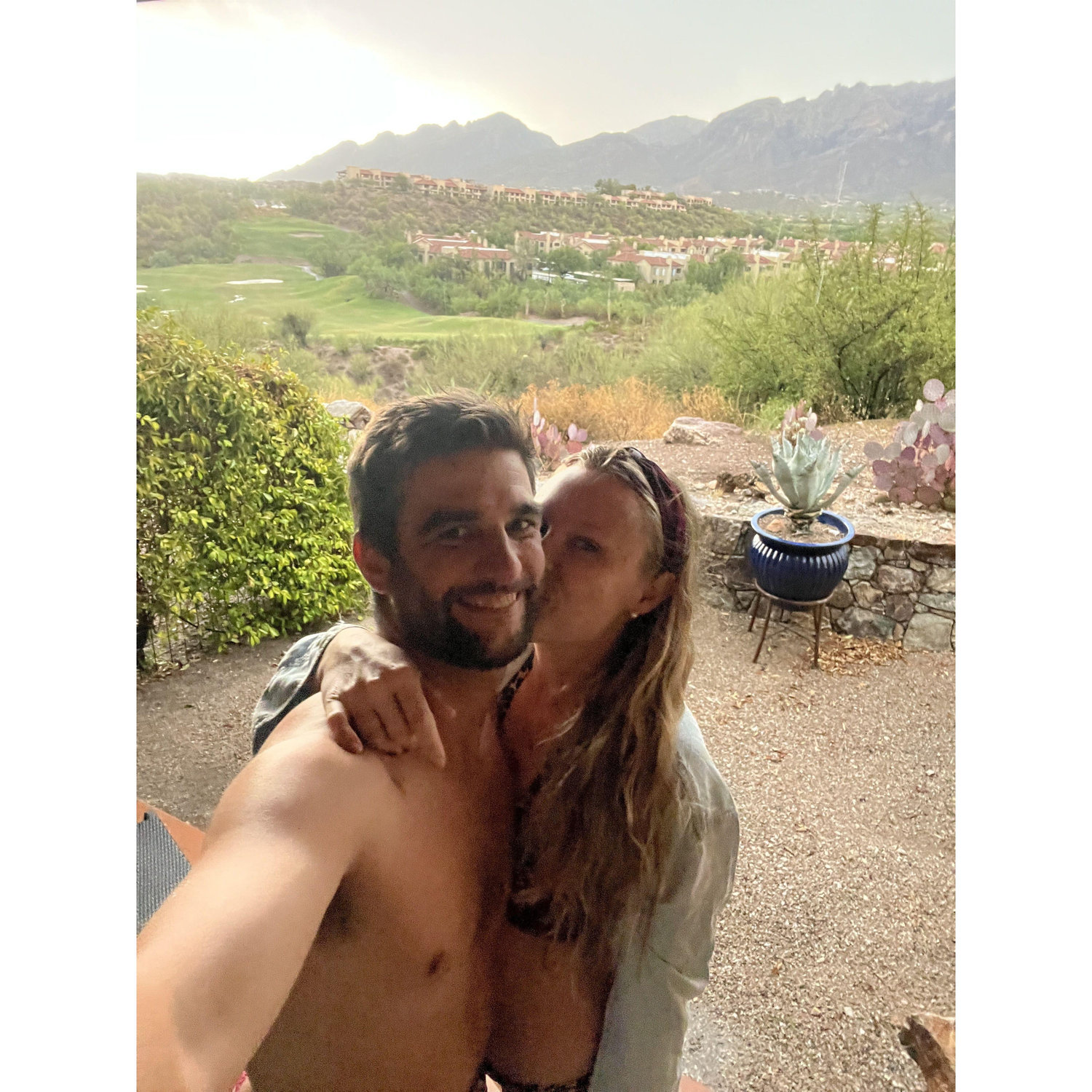 Tucson, AZ Monsoon