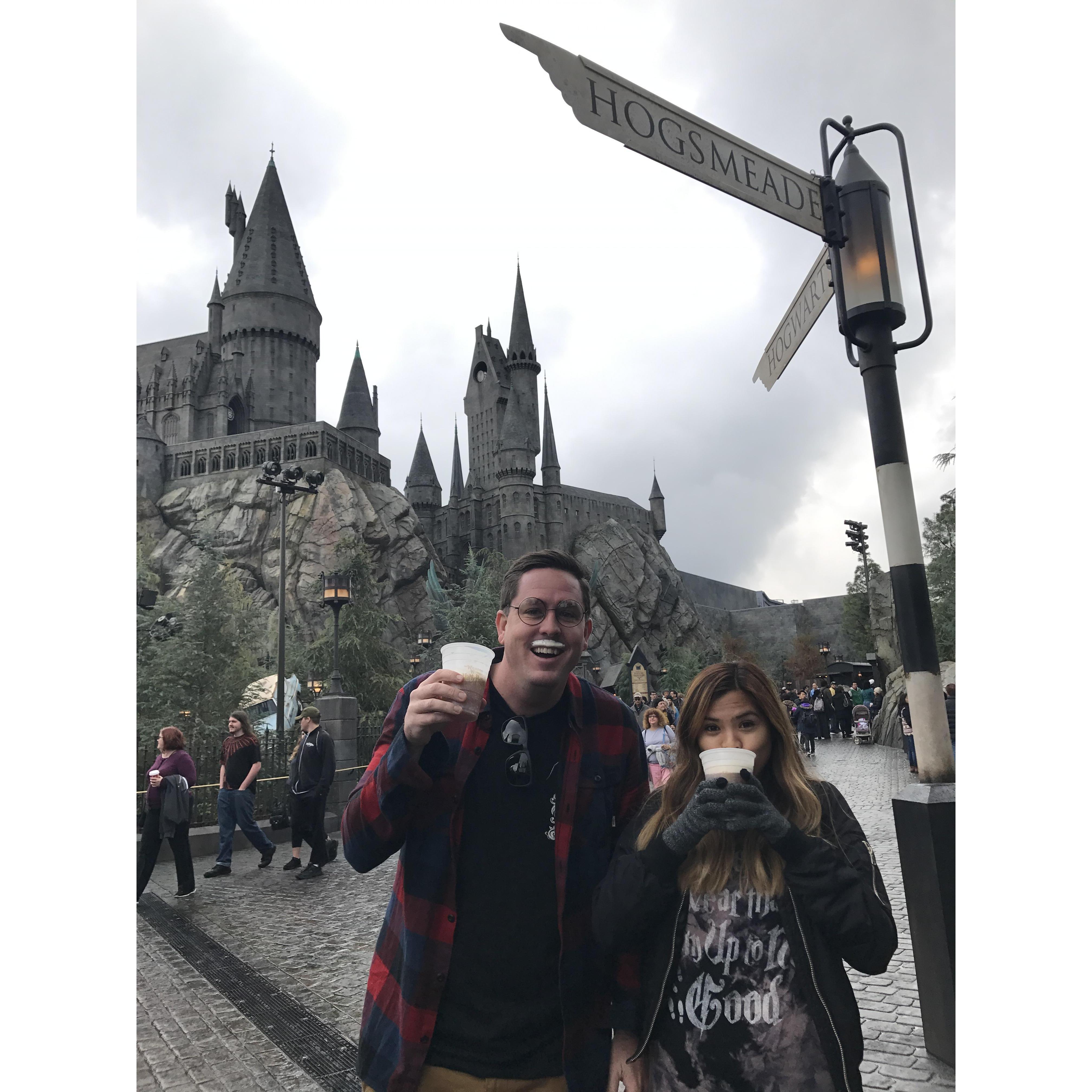 Butter Beer 🍻