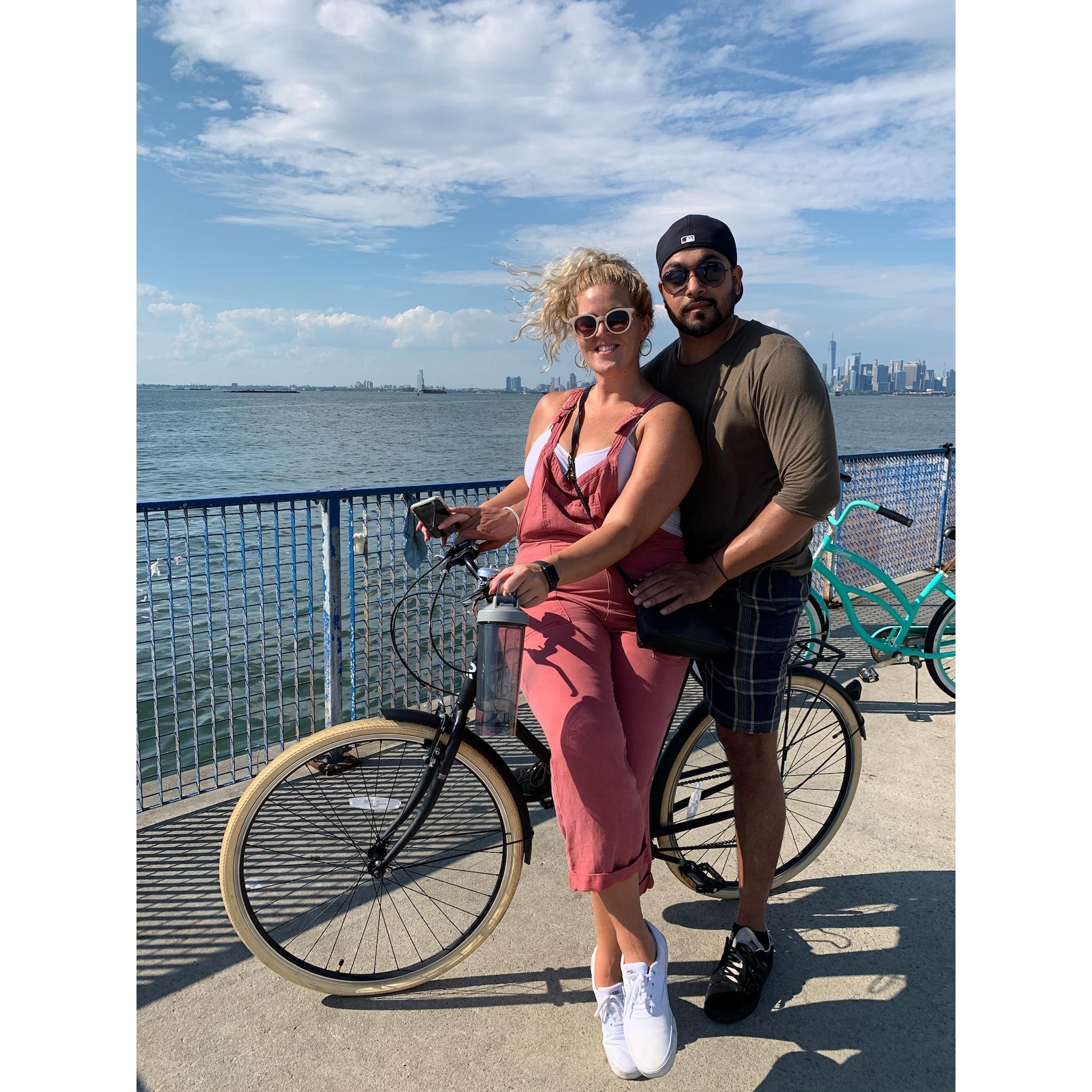 Brooklyn Bike Rides
