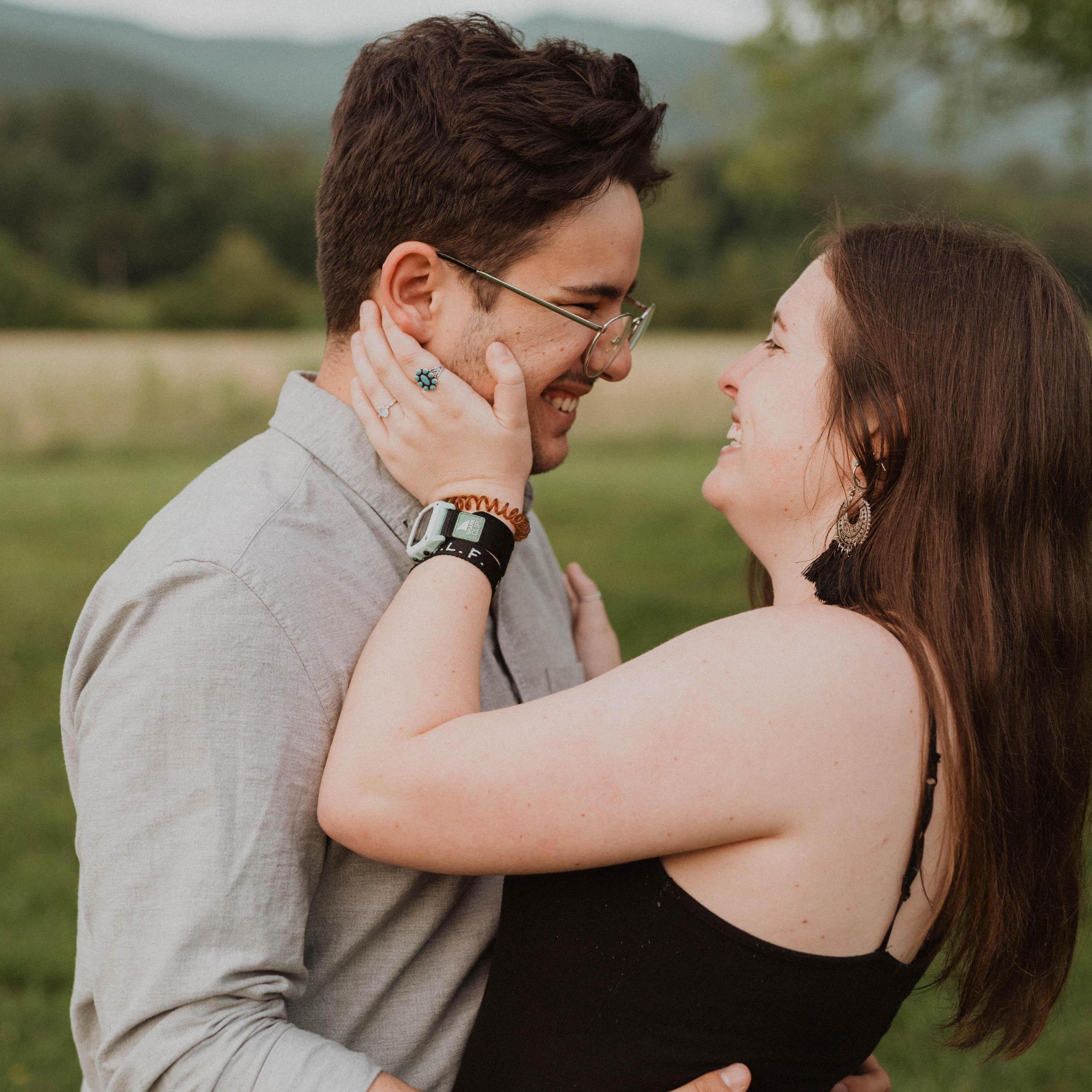 The night we got engaged, shot by our talented friends (Queen Media Co.)
06.22.2020