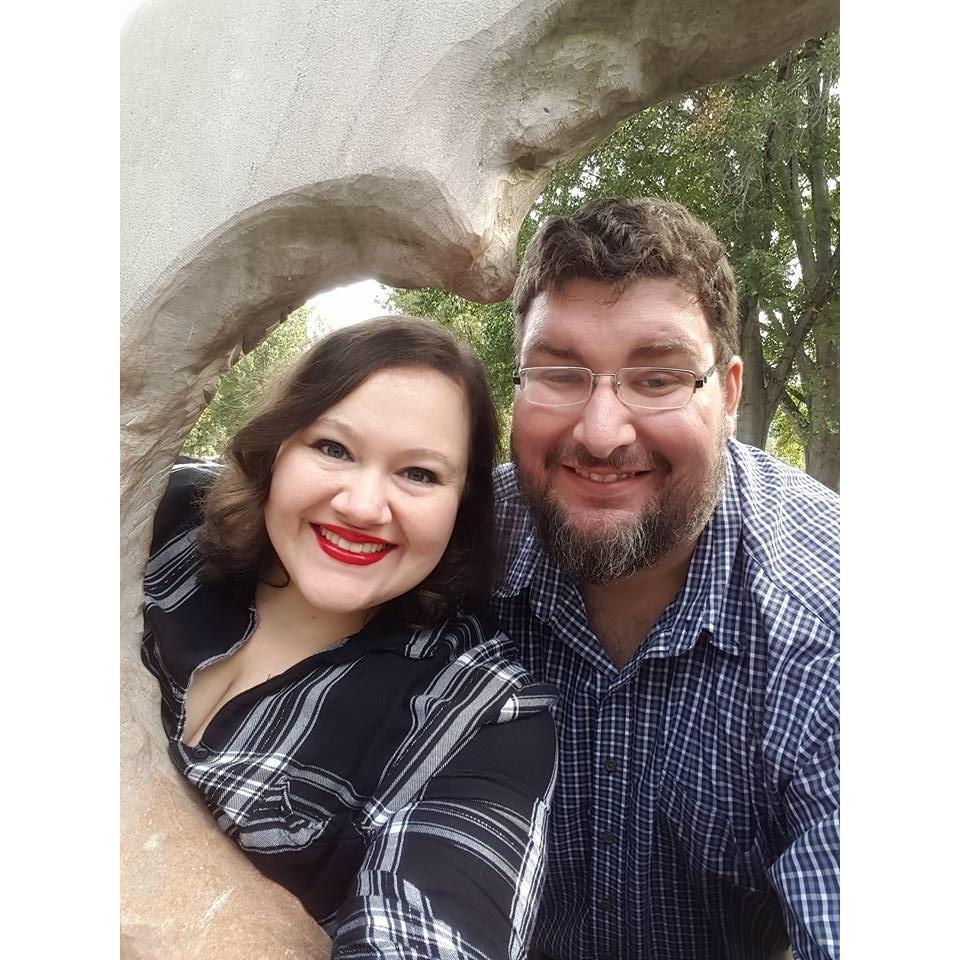 Six month anniversary, where we recreated our entire first date.