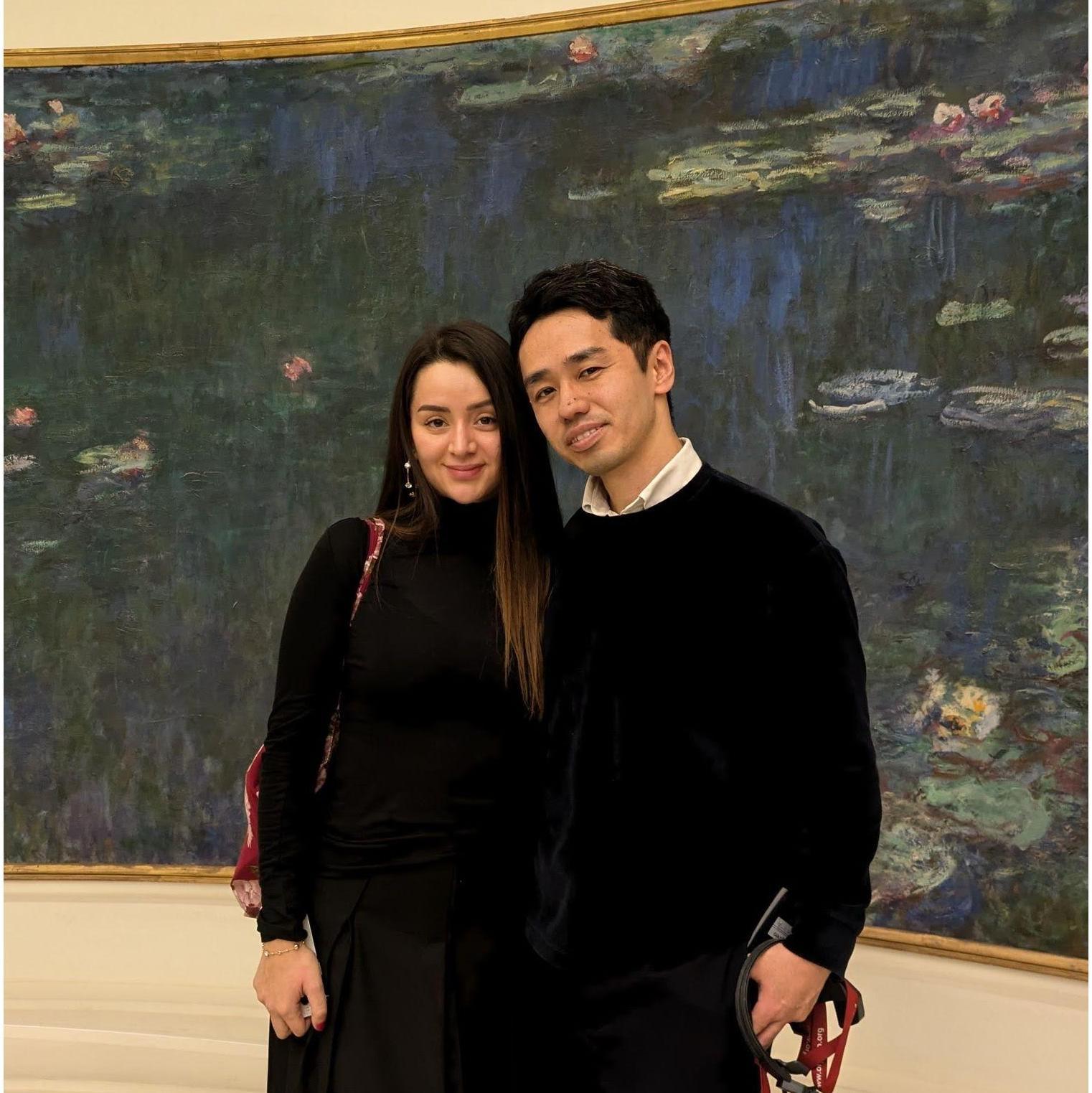 Museo de Monet. Paris, Francia
モネ美術館、パリ