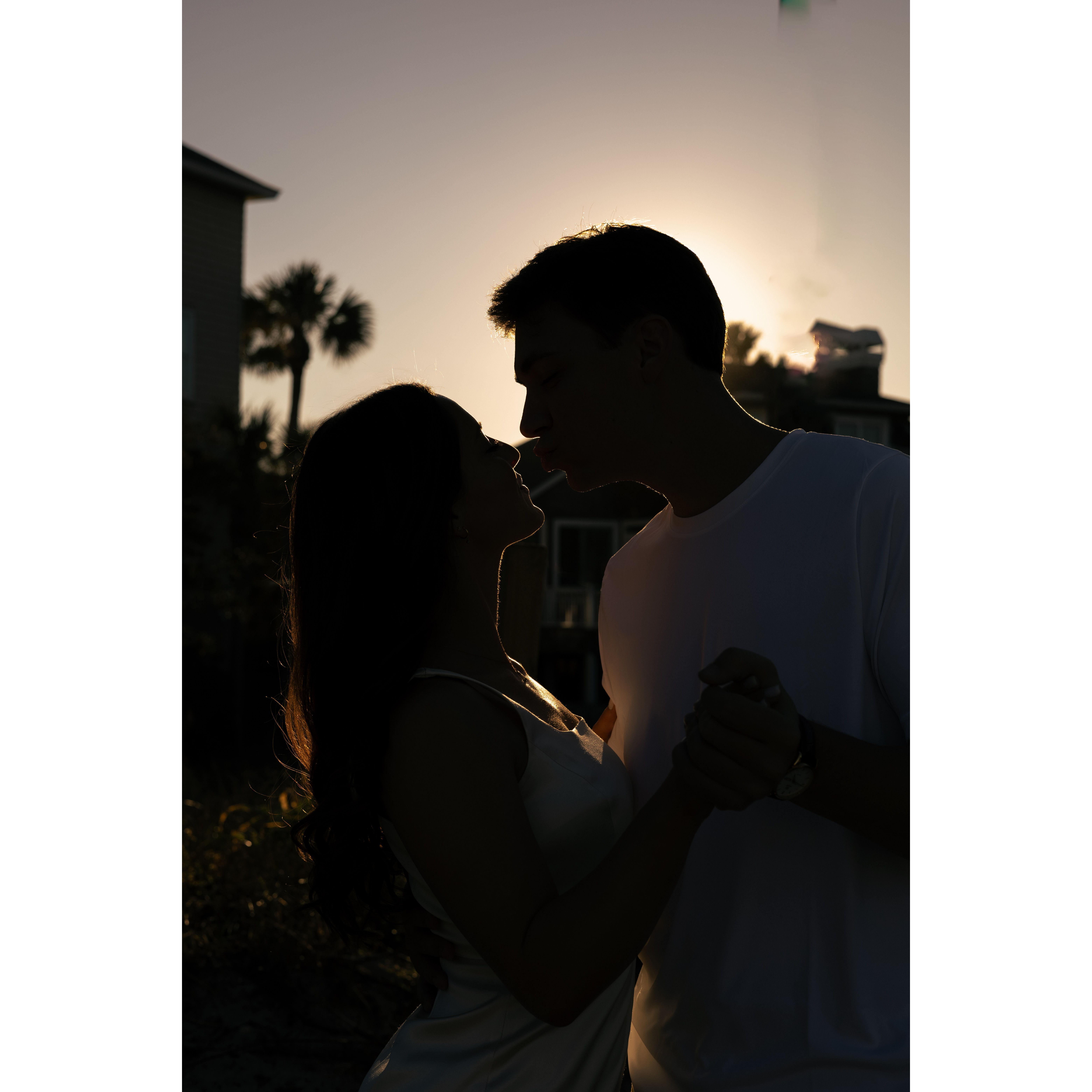 Engagement shoot!