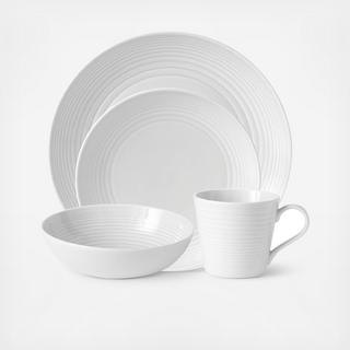 Gordon Ramsay Maze 16-Piece Dinnerware Set, Service for 4