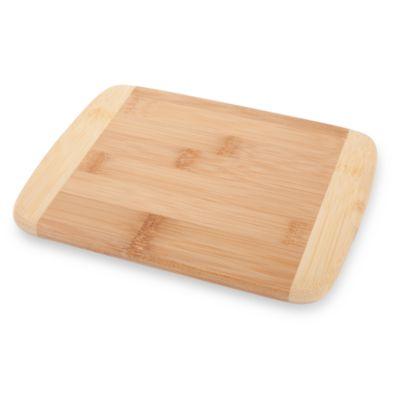 8-inch x 6-inch Bamboo Cutting Bar Board