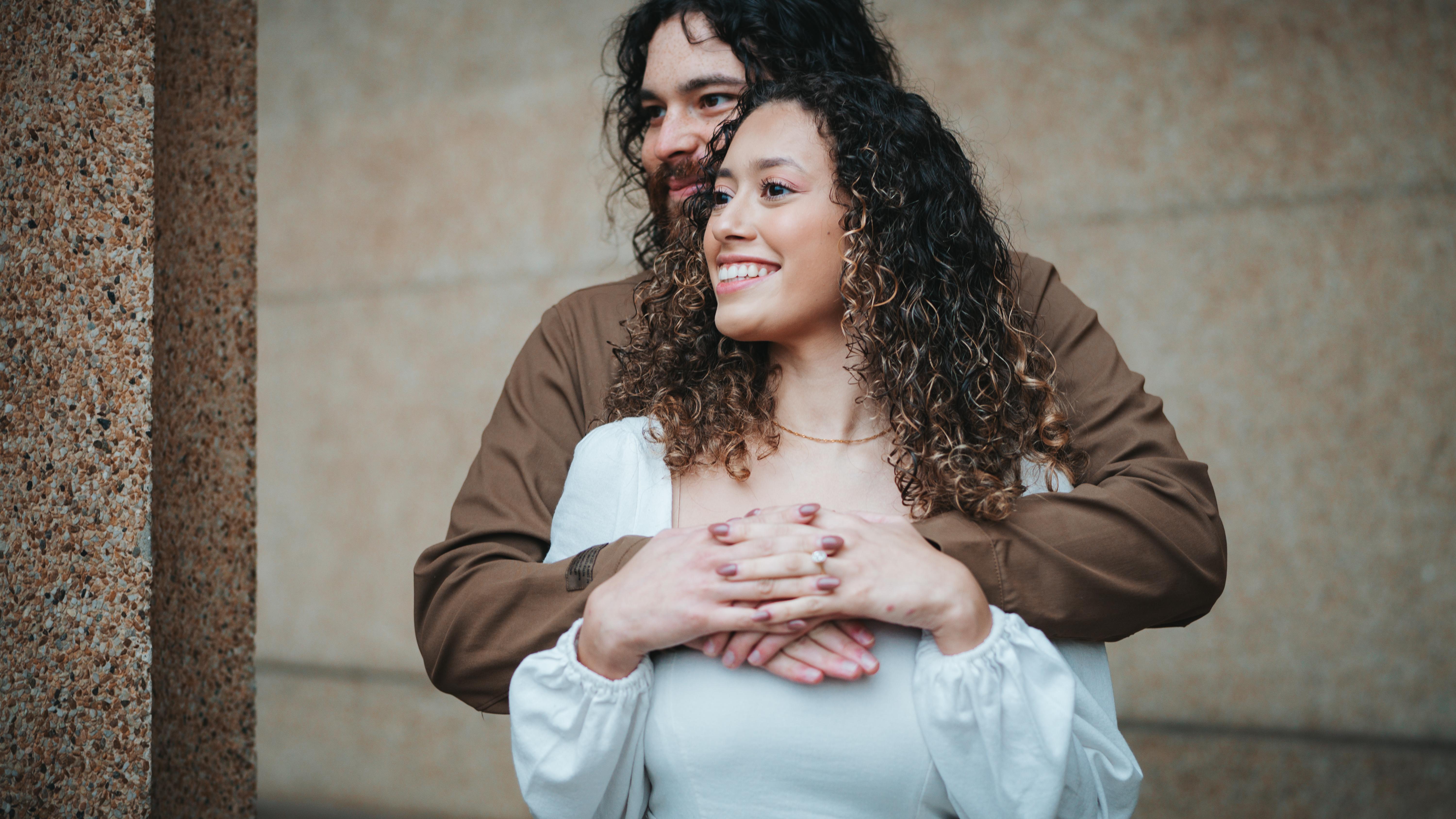 The Wedding Website of Iris Penate and Dylan Melgar