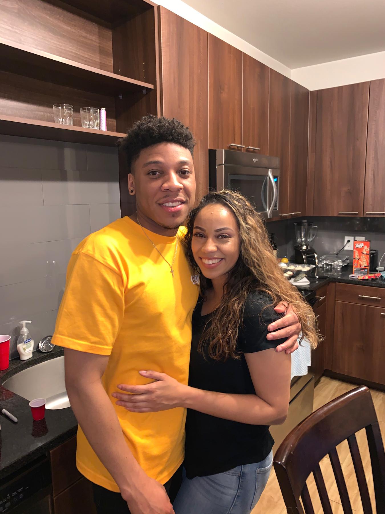 12/31/2019, first picture together.