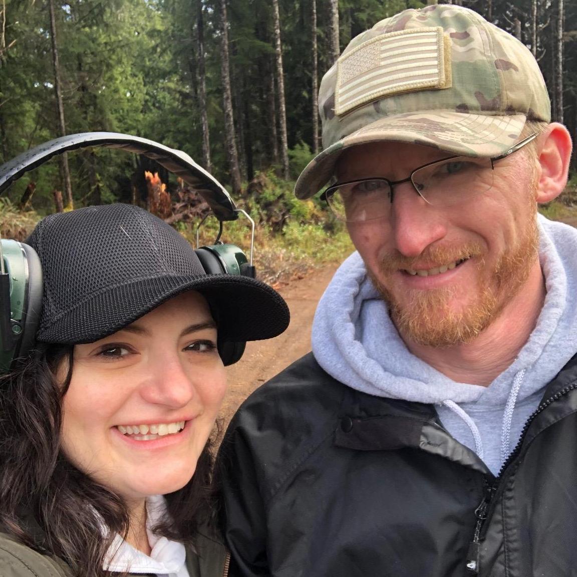 Range day!