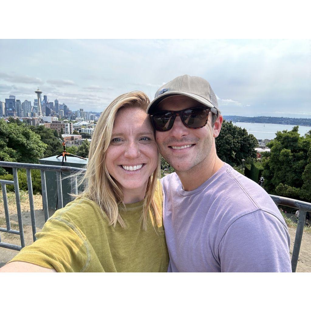 Seattle trip!