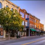 Downtown Franklin