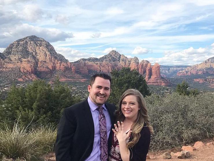 The Wedding Website of Alexandria Harper and Christopher Doran