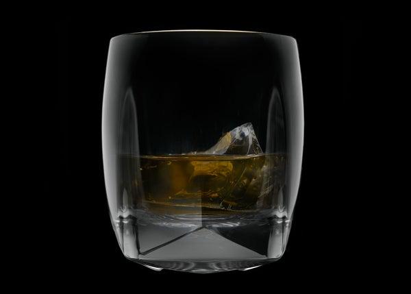 Rauk Heavy Tumbler (Color: Clear, Size: 350mL)