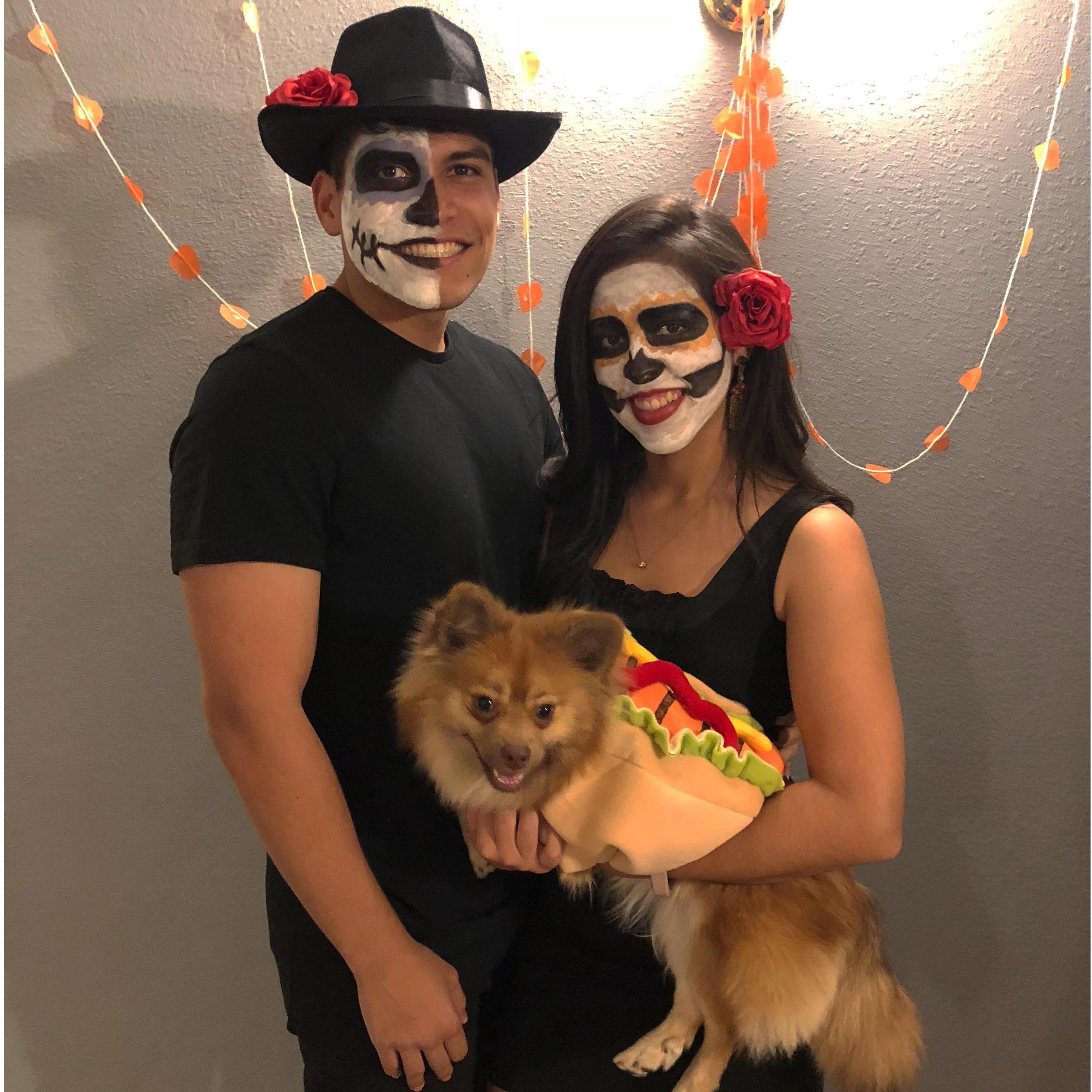 Dia De Los Muertos *2018*