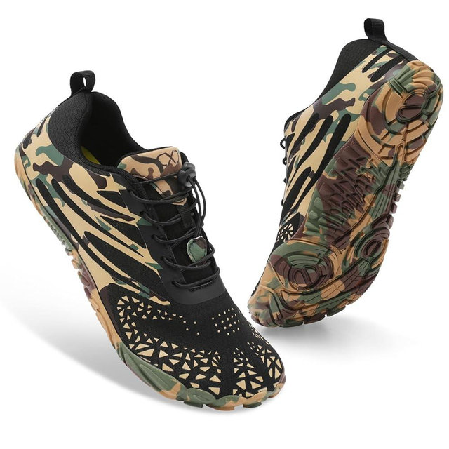 XIHALOOK Athletic Hiking Water Shoes Womens Mens Quick Dry Barefoot for Beach Walking Kayaking Surfing Training