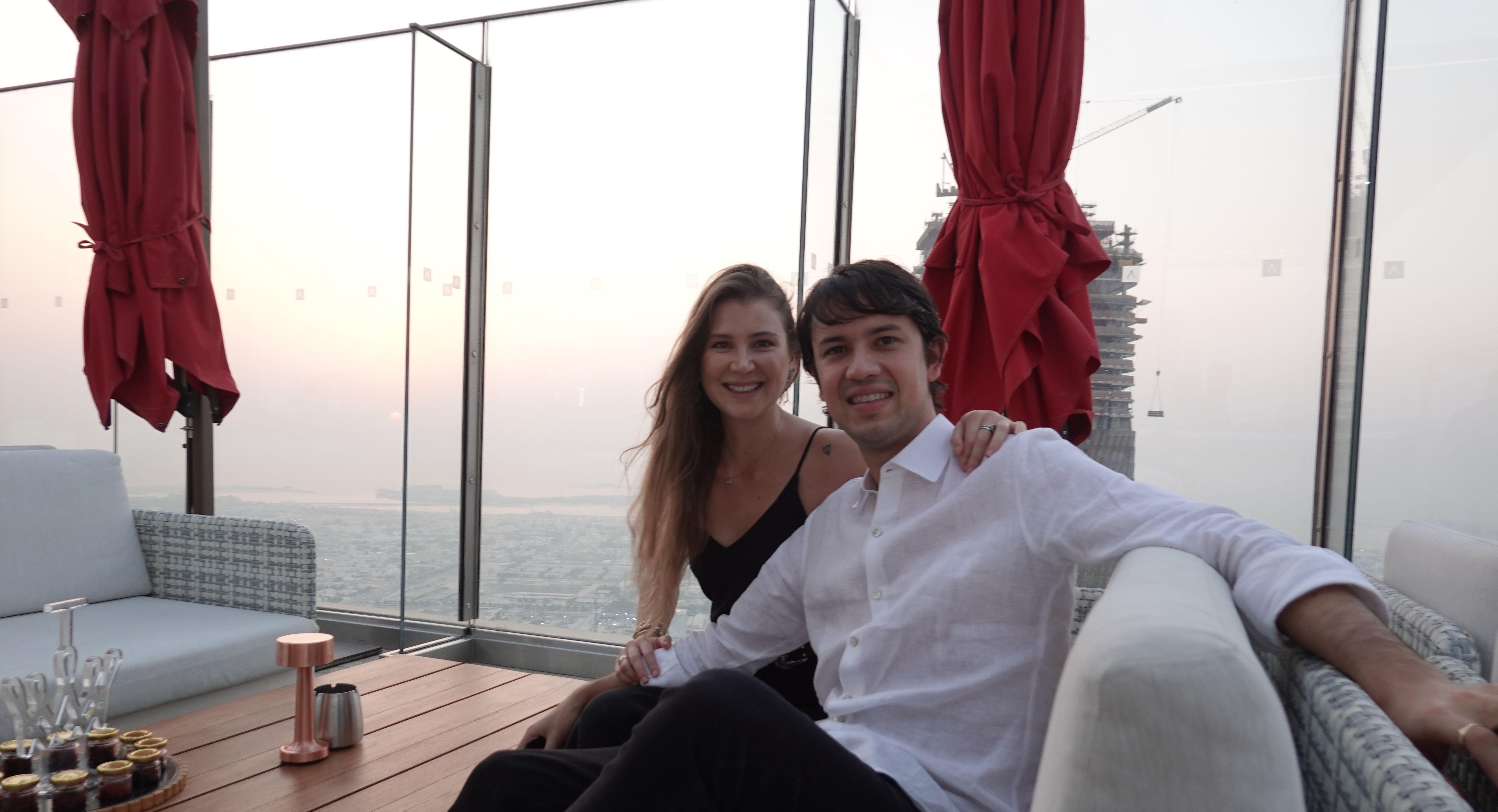 The Wedding Website of María Harry and Felipe Lucena