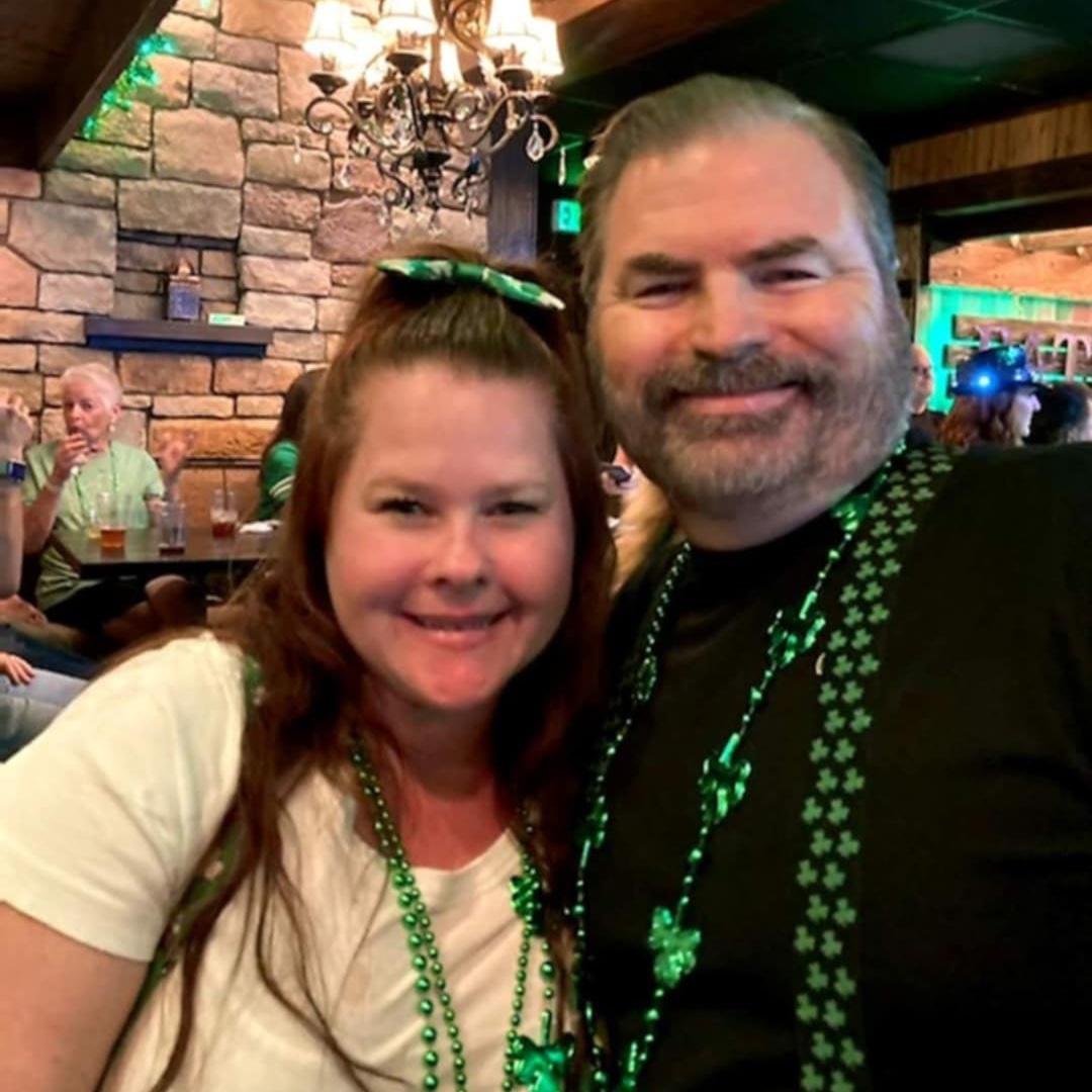 Frank's close friend Scott and wife Lisa. Frank met Scott in 2000 at his company NACC. We've all shared some fun times at home and in Vegas. It's always a pleasure being around these two.