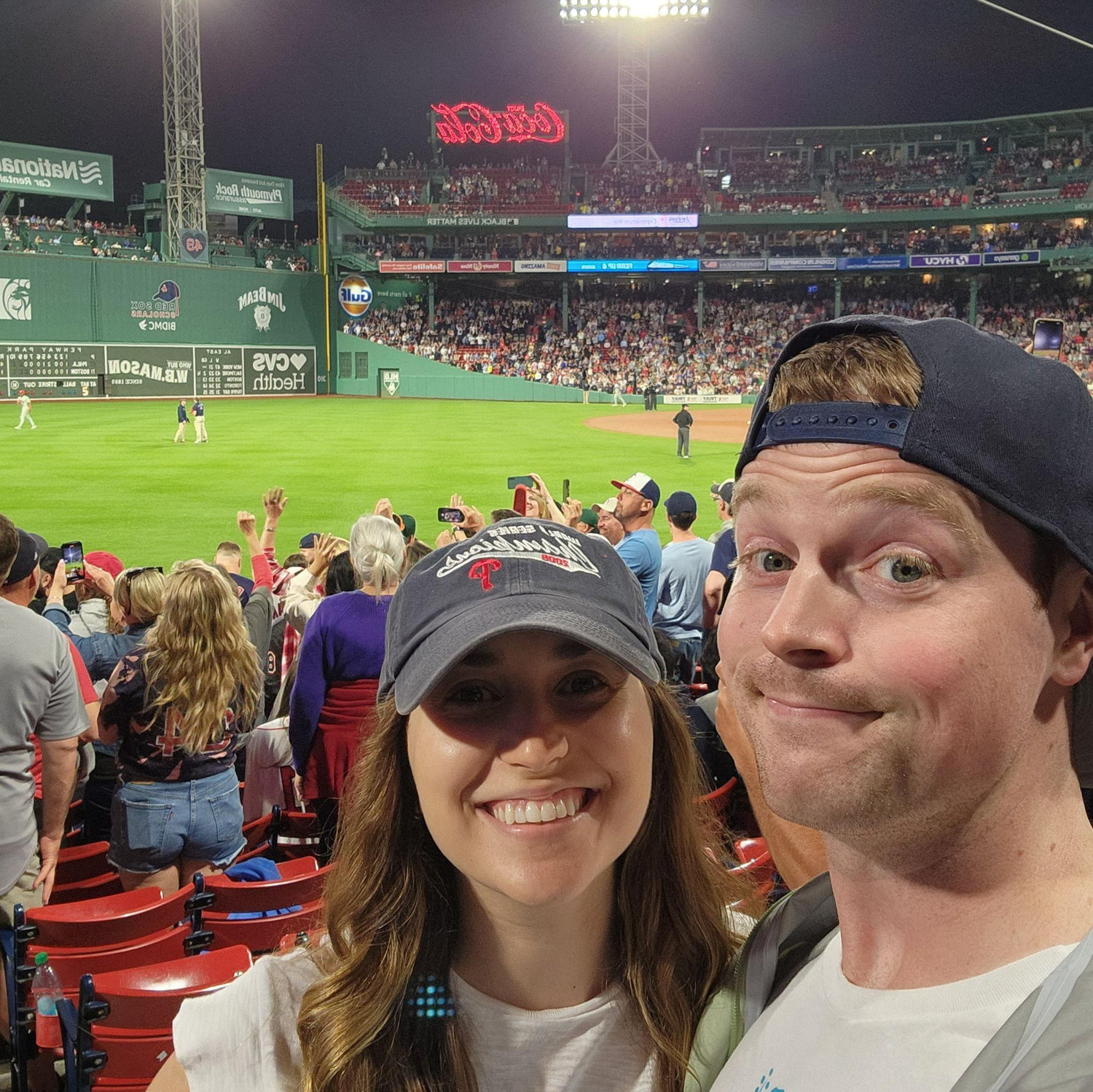 Fenway Park