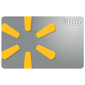 Walmart Gift Card