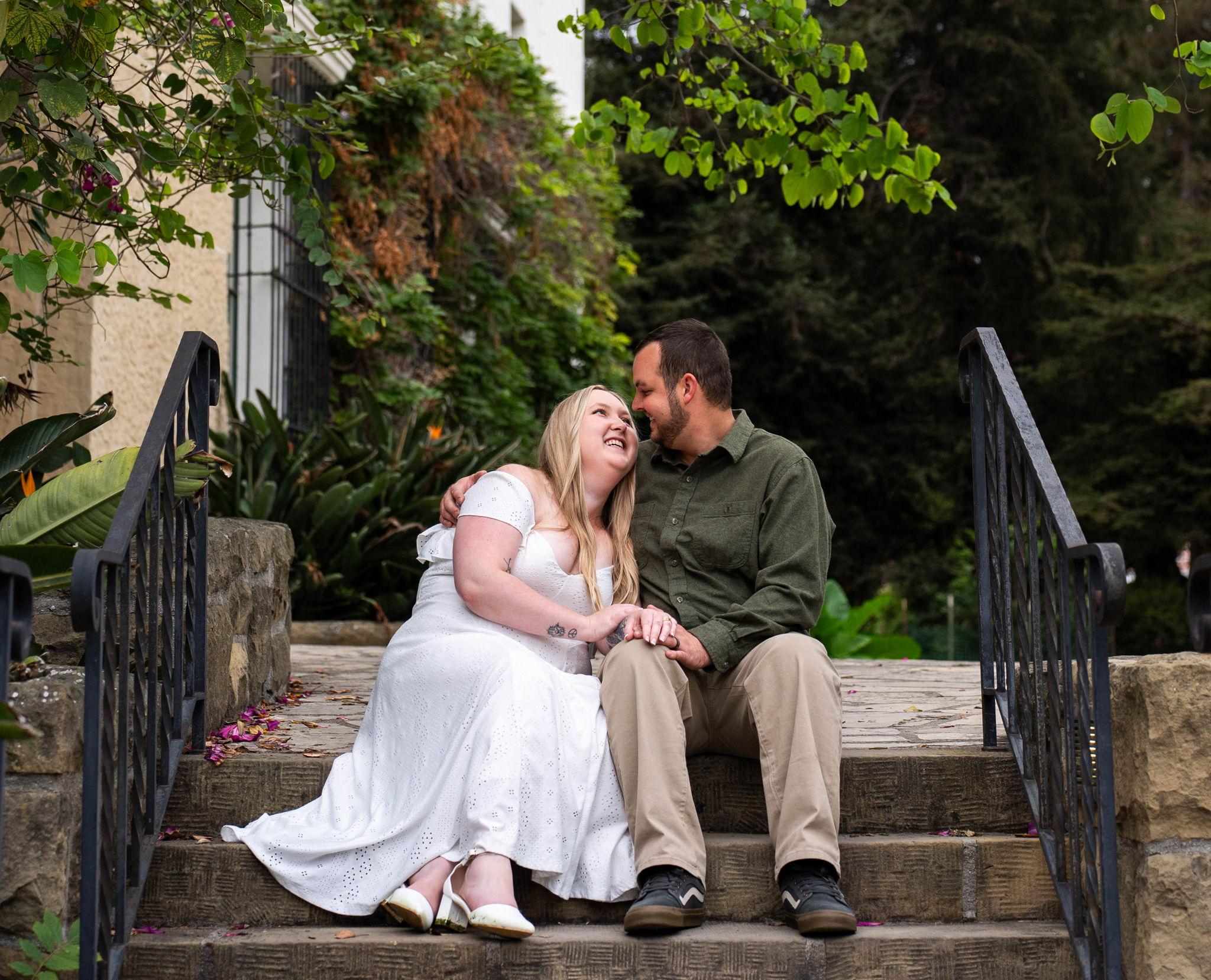 The Wedding Website of Laura Thompson and Brandon Noirot