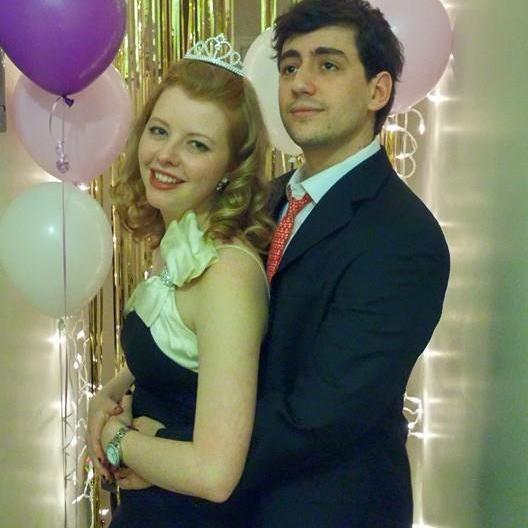 Nicola's 25th Birthday Prom