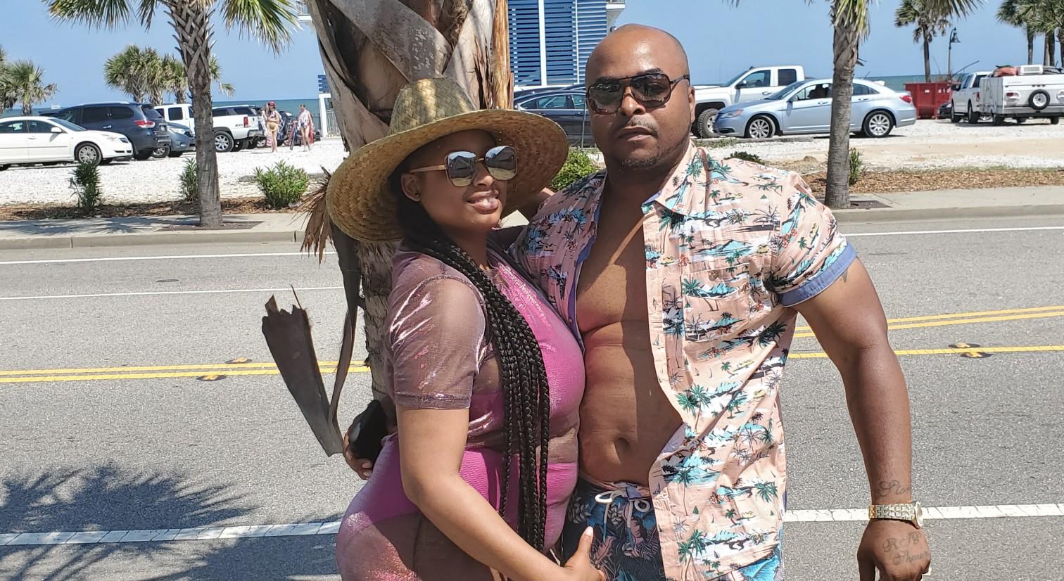 The Wedding Website of Dominique Clark and DonTaniya Green