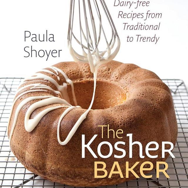 The Kosher Baker: Over 160 Dairy-free Recipes from Traditional to Trendy (HBI Series on Jewish Women)