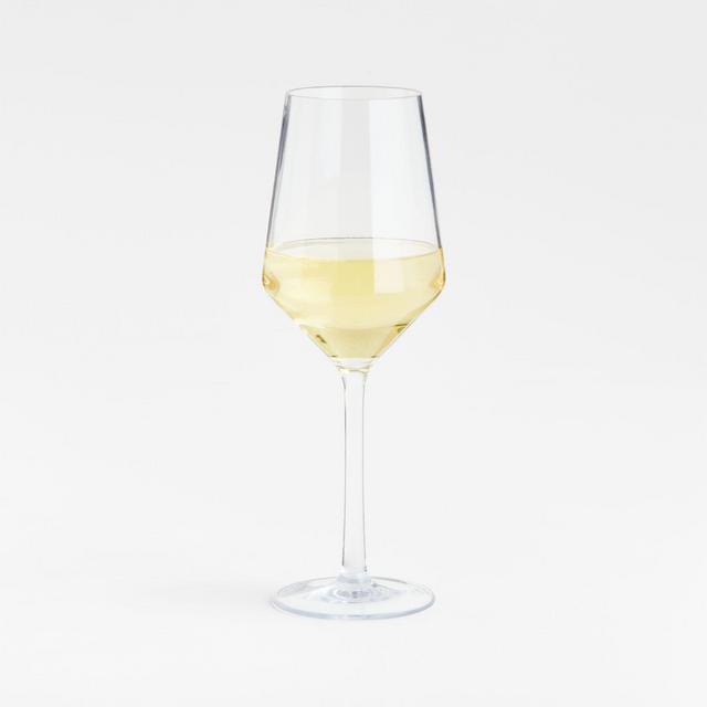 Tour Outdoor White Wine Glass