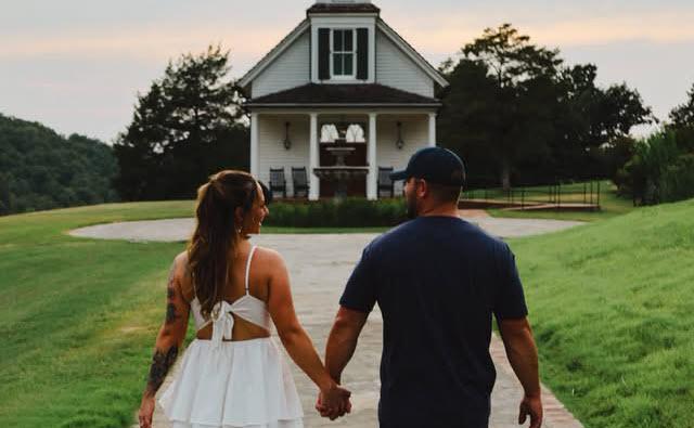 The Wedding Website of Camille Lawrence and Cameron Foreman