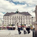 Cabbage Market Sqaure