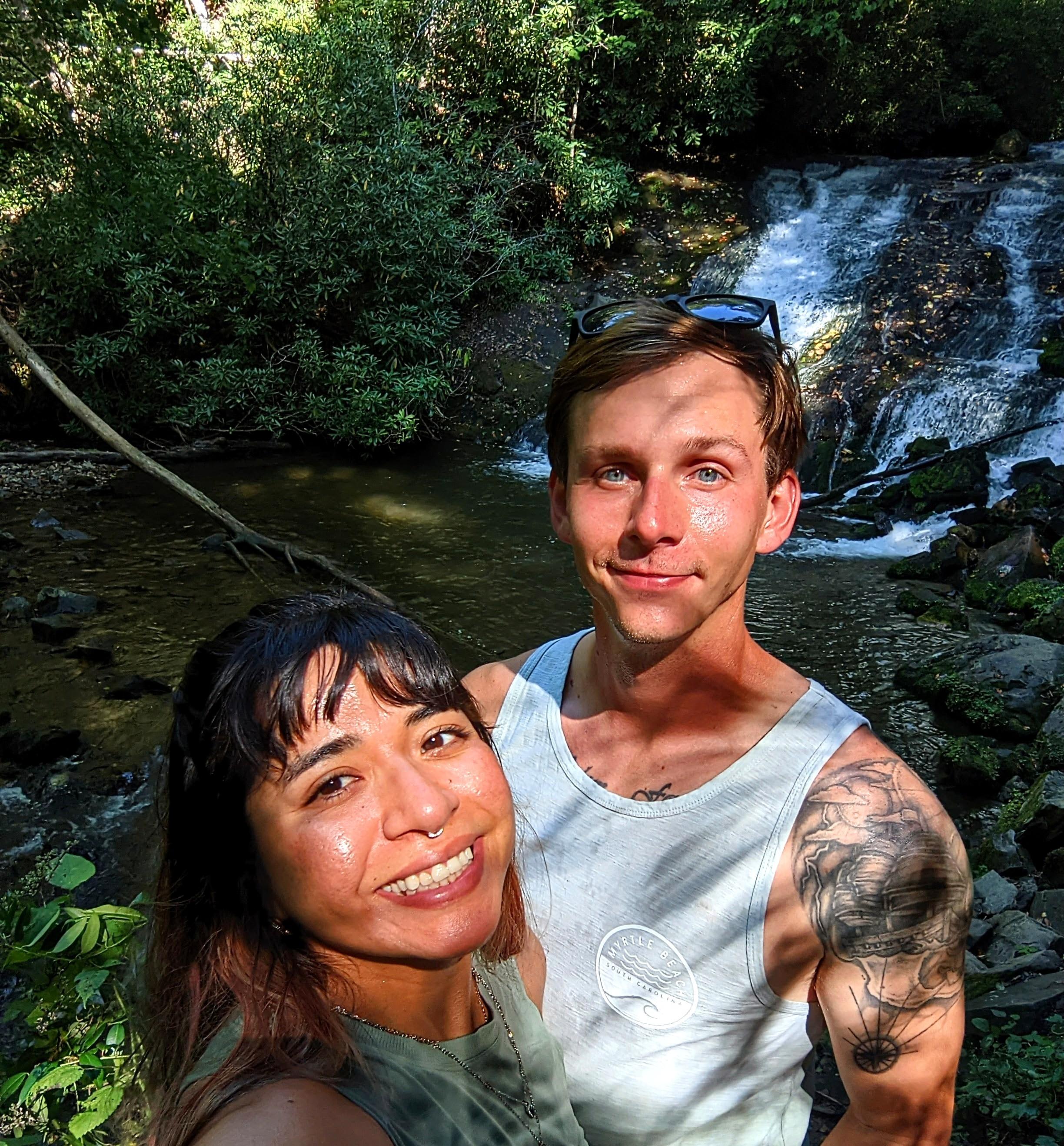 The Wedding Website of Jessica Garcia Solis and Roger Crihfield