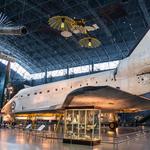 Udvar-Hazy Air and Space Museum
