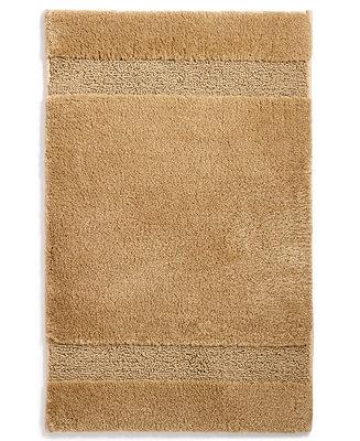 Spa 25.5" x 45" Bath Rug, Created for Macy's