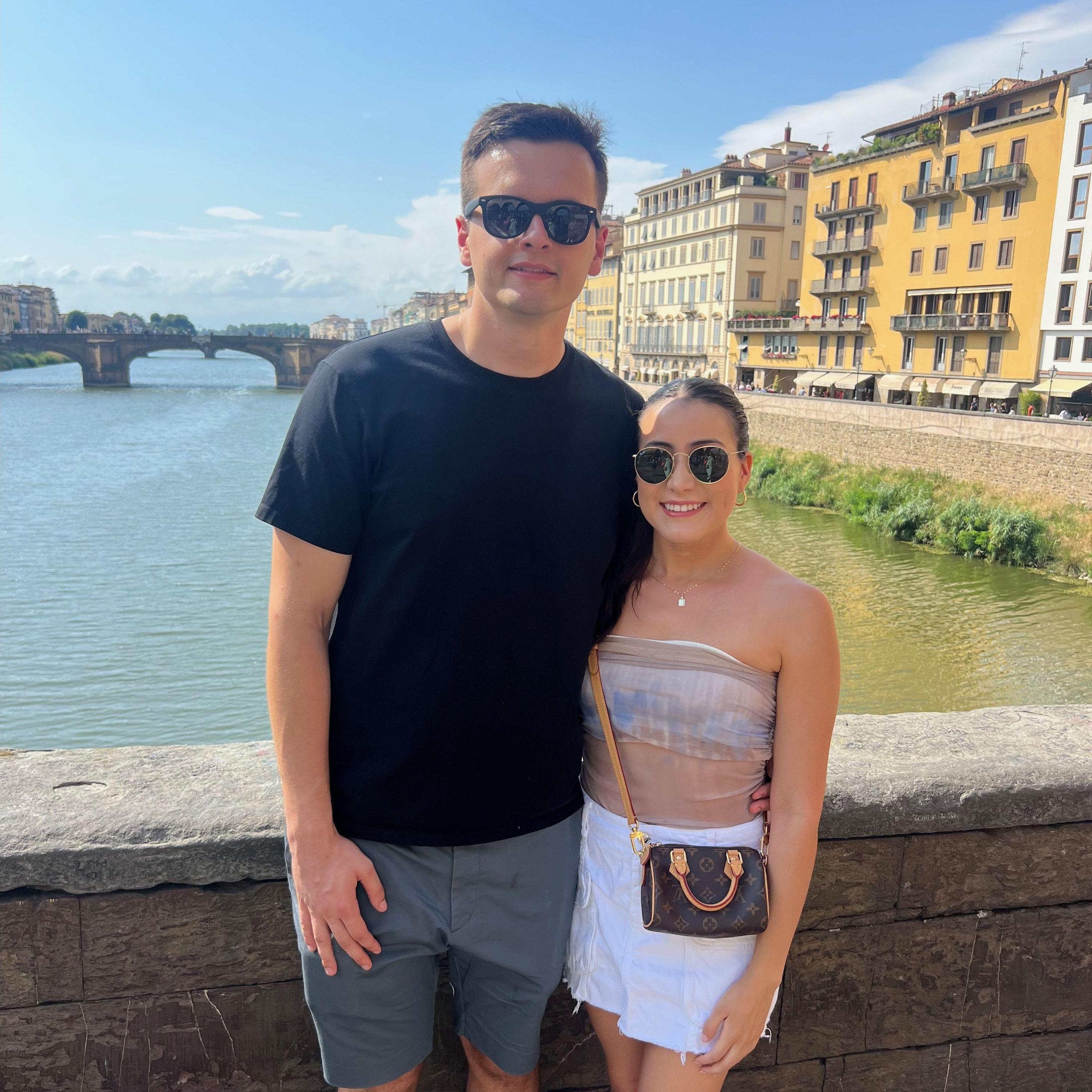 Ponte Vecchio in Florence