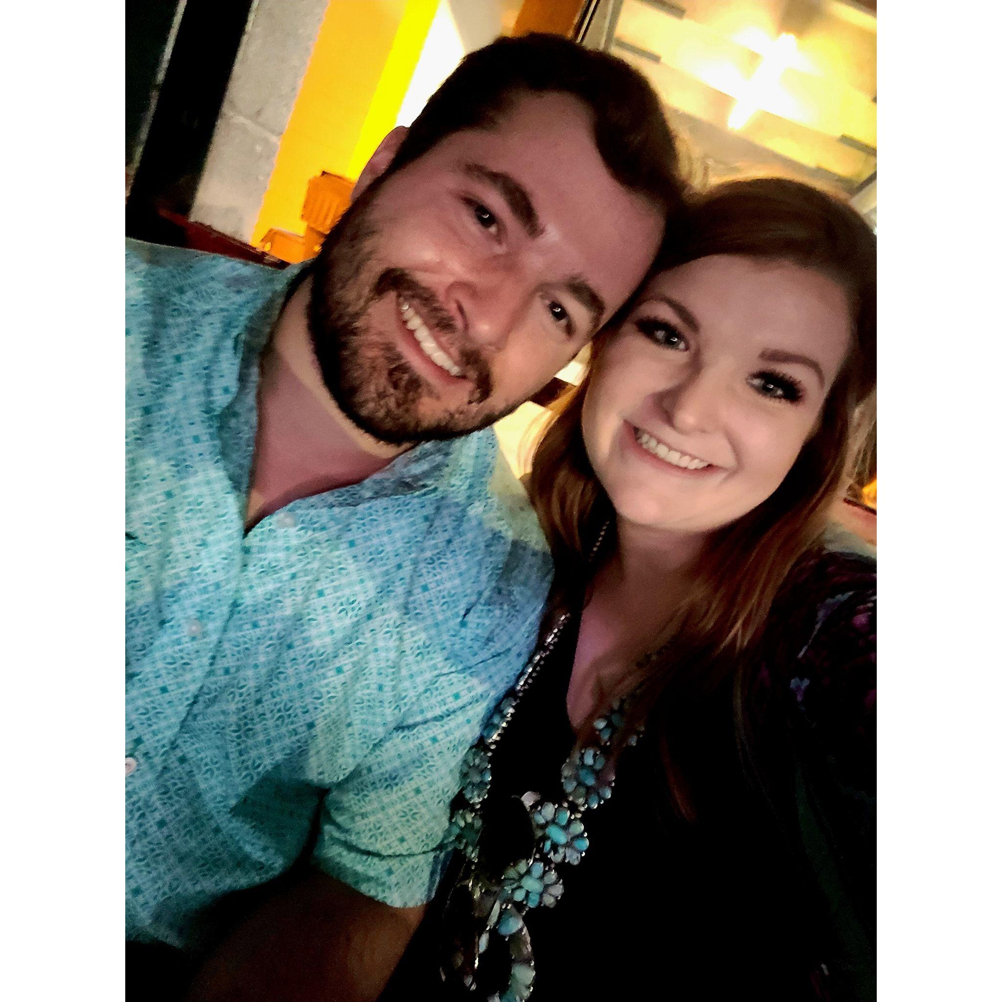 Cody Johnson Concert at CFD