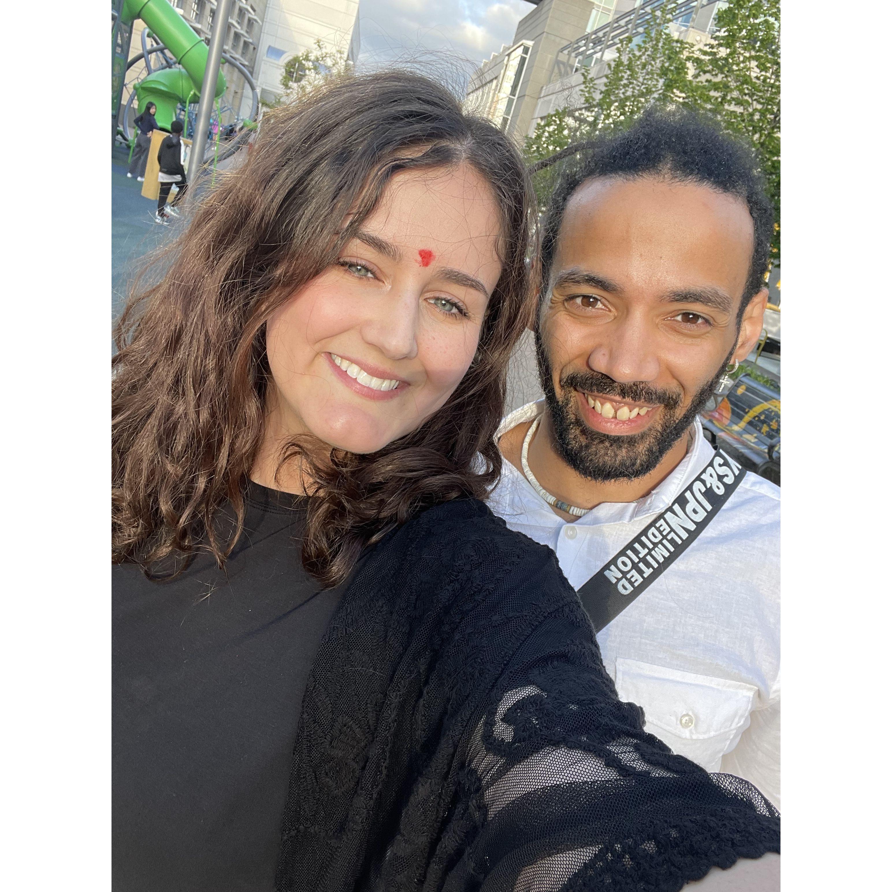 Post Guru-Vandana Indian celebration event in May 2024