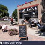 SMOKED. American Barbecue