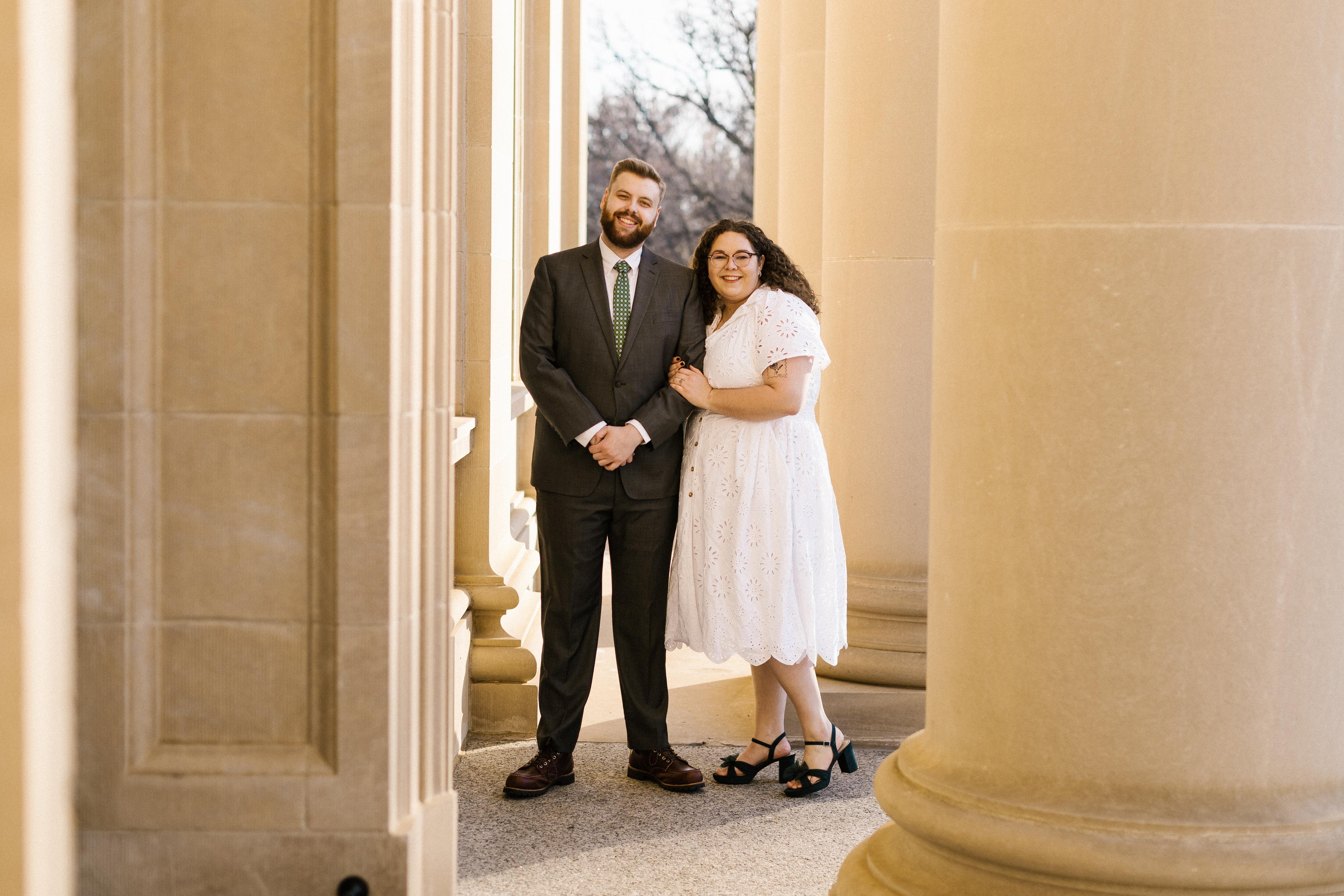 The Wedding Website of Christina Prince and Charles Brantner
