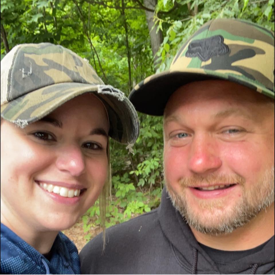 Megan Kiebler and Michael Kacin's Wedding site